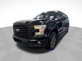 Thumbnail of 2015 Tuxedo Black Metallic Ford F-150