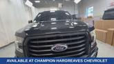 Thumbnail of 2015 Tuxedo Black Metallic Ford F-150