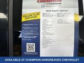 Thumbnail of 2015 Tuxedo Black Metallic Ford F-150