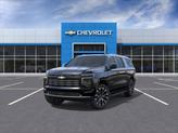 Thumbnail of 2025 Black Chevrolet Suburban