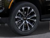 Thumbnail of 2025 Black Chevrolet Suburban