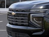 Thumbnail of 2025 Black Chevrolet Suburban