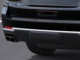 Thumbnail of 2025 Black Chevrolet Suburban