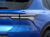 Thumbnail of 2025 Riptide Blue Metallic Chevrolet Equinox EV