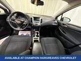 Thumbnail of 2018 Mosaic Black Metallic Chevrolet Cruze