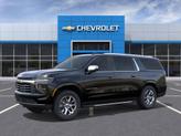 Thumbnail of 2025 Black Chevrolet Suburban