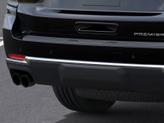 Thumbnail of 2025 Black Chevrolet Suburban