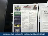 Thumbnail of 2022 Blue Glow Metallic Chevrolet Equinox