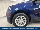 Thumbnail of 2022 Blue Glow Metallic Chevrolet Equinox