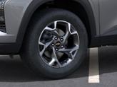 Thumbnail of 2025 Sterling Gray Metallic Chevrolet Trax