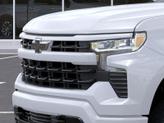 Thumbnail of 2025 Summit White Chevrolet Silverado 1500