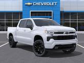 Thumbnail of 2025 Summit White Chevrolet Silverado 1500