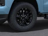 Thumbnail of 2025 Snowdrift Metallic Chevrolet Colorado