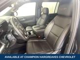 Thumbnail of 2024 Black Chevrolet Suburban