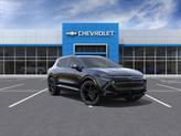Photo of 2025 Black Chevrolet Equinox EV