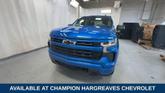 Thumbnail of 2022 Glacier Blue Metallic Chevrolet Silverado 1500
