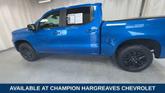Thumbnail of 2022 Glacier Blue Metallic Chevrolet Silverado 1500