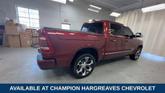 Thumbnail of 2019 Delmonico Red Pearlcoat RAM 1500
