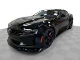 Thumbnail of 2021 Black Chevrolet Camaro