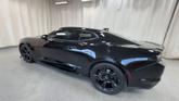 Thumbnail of 2021 Black Chevrolet Camaro
