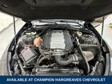 Thumbnail of 2021 Black Chevrolet Camaro