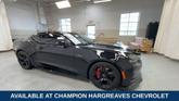 Thumbnail of 2021 Black Chevrolet Camaro
