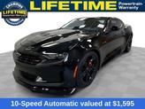 Photo of 2021 Black Chevrolet Camaro