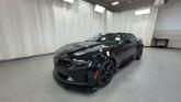 Thumbnail of 2021 Black Chevrolet Camaro
