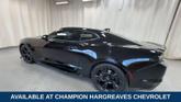Thumbnail of 2021 Black Chevrolet Camaro