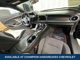 Thumbnail of 2021 Black Chevrolet Camaro
