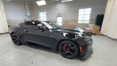 Thumbnail of 2021 Black Chevrolet Camaro