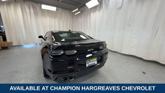 Thumbnail of 2021 Black Chevrolet Camaro