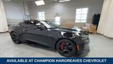 Thumbnail of 2021 Black Chevrolet Camaro