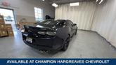 Thumbnail of 2021 Black Chevrolet Camaro