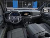 Thumbnail of 2025 Summit White Chevrolet Silverado 1500