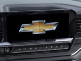 Thumbnail of 2025 Summit White Chevrolet Silverado 1500