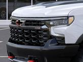 Thumbnail of 2025 Summit White Chevrolet Silverado 1500