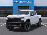 Thumbnail of 2025 Summit White Chevrolet Silverado 1500