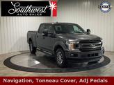 Photo of 2018 Magnetic Ford F-150