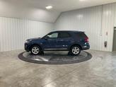 Thumbnail of 2017 Blue Ford Explorer