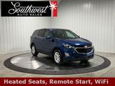 Photo of 2020 Pacific Blue Metallic Chevrolet Equinox