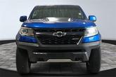 Thumbnail of 2018 Kinetic Blue Chevrolet Colorado