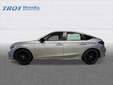 Thumbnail of 2025 Solar Silver Metallic Honda Civic