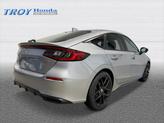 Thumbnail of 2025 Solar Silver Metallic Honda Civic