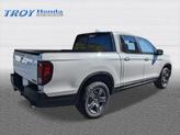 Thumbnail of 2025 Platinum White Pearl Honda Ridgeline