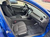 Thumbnail of 2019 Aegean Blue Metallic Honda Civic