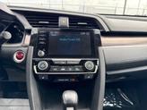 Thumbnail of 2019 Aegean Blue Metallic Honda Civic