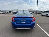 Thumbnail of 2019 Aegean Blue Metallic Honda Civic