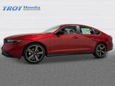 Thumbnail of 2025 Radiant Red Metallic Honda Accord Hybrid