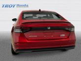 Thumbnail of 2025 Radiant Red Metallic Honda Accord Hybrid